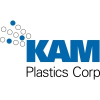 KAM Plastics Corp logo, KAM Plastics Corp contact details