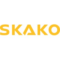 SKAKO Vibration logo, SKAKO Vibration contact details