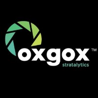 oxgox Stratalytics logo, oxgox Stratalytics contact details