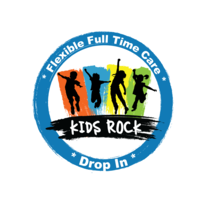 KidsRock logo, KidsRock contact details