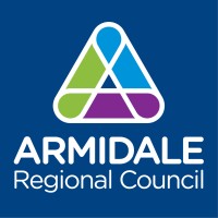 Armidale Regional Council logo, Armidale Regional Council contact details