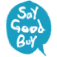 SayGoodBuy logo, SayGoodBuy contact details