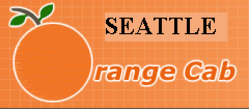 Orange Cab logo, Orange Cab contact details