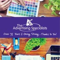 The Advertising Specialists of Maine logo, The Advertising Specialists of Maine contact details