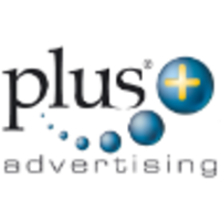 PLUS Advertising logo, PLUS Advertising contact details