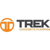 Trek Concrete Pumping logo, Trek Concrete Pumping contact details