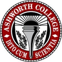 Ashworth College logo, Ashworth College contact details