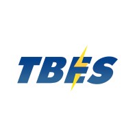 TBES logo, TBES contact details