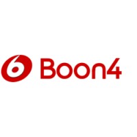 Boon4 logo, Boon4 contact details