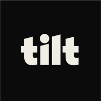 Tilt logo, Tilt contact details