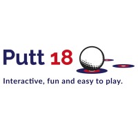 Putt18 logo, Putt18 contact details