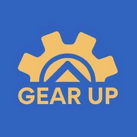 Gear Up logo, Gear Up contact details