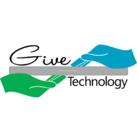 Give Technology logo, Give Technology contact details