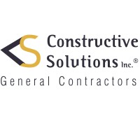 Constructive Solutions, Inc. logo, Constructive Solutions, Inc. contact details