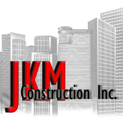 JKM Construction Inc. logo, JKM Construction Inc. contact details