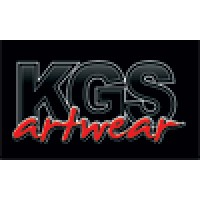 KGS Artwear logo, KGS Artwear contact details