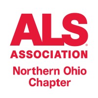 The ALS Association Northern Ohio Chapter logo, The ALS Association Northern Ohio Chapter contact details