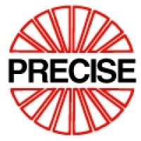 Precise Machine logo, Precise Machine contact details