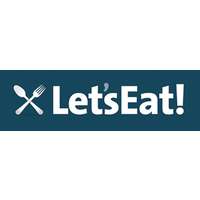 LetsEat.at logo, LetsEat.at contact details