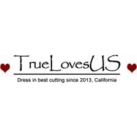 TRUE LOVES US logo, TRUE LOVES US contact details