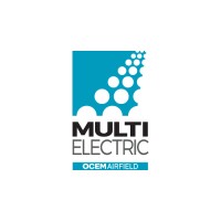 Multi Electric - OCEM Airfield logo, Multi Electric - OCEM Airfield contact details