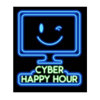 Cyber Happy Hour logo, Cyber Happy Hour contact details