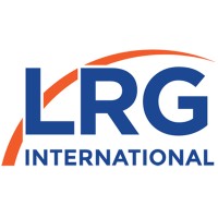 LRG International logo, LRG International contact details