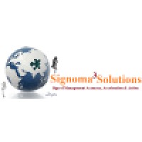 Signoma Solutions logo, Signoma Solutions contact details