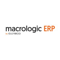 Macrologic ERP logo, Macrologic ERP contact details