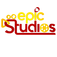 The Epic Studios logo, The Epic Studios contact details