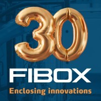 FIBOX ENCLOSURES logo, FIBOX ENCLOSURES contact details