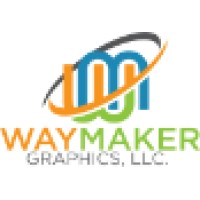 Waymaker Graphics, LLC logo, Waymaker Graphics, LLC contact details