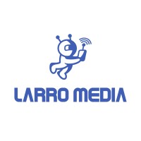 Larro Media logo, Larro Media contact details