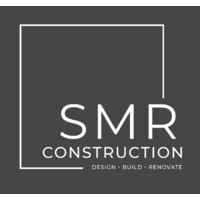 SMR Construction Inc. logo, SMR Construction Inc. contact details