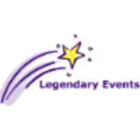 Legendary Events logo, Legendary Events contact details