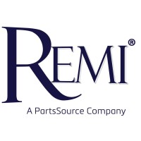 The Remi Group (Remi) logo, The Remi Group (Remi) contact details