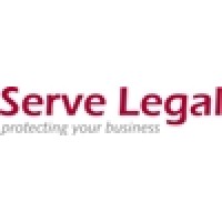 Serve Legal logo, Serve Legal contact details