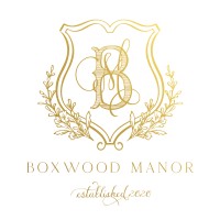 Boxwood Manor logo, Boxwood Manor contact details