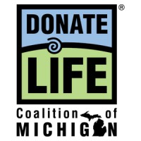 Donate Life Coalition of Michigan logo, Donate Life Coalition of Michigan contact details