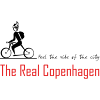 The Real Copenhagen logo, The Real Copenhagen contact details