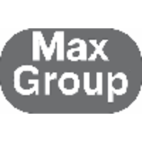 MaxGroup logo, MaxGroup contact details