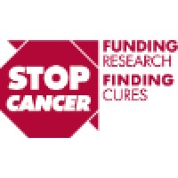 STOP CANCER logo, STOP CANCER contact details