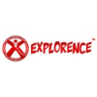 Explorence logo, Explorence contact details