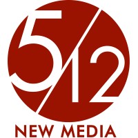 512 New Media logo, 512 New Media contact details