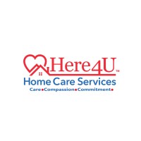 Here 4U Home Care Services logo, Here 4U Home Care Services contact details