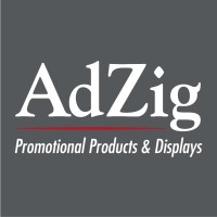 AdZig Promotional Products logo, AdZig Promotional Products contact details