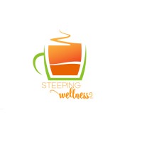 Steeping Wellness logo, Steeping Wellness contact details