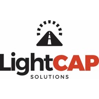 LightCap Solutions logo, LightCap Solutions contact details