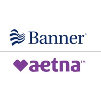 Banner | Aetna logo, Banner | Aetna contact details