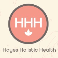 Hayes Holistic Health logo, Hayes Holistic Health contact details